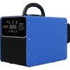 Ozone Air Purifier 80,000 mg/h,10s Safety Evacuation, Precision Electronic Control，4.0h