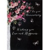 Just To Say On Your Anniversary Greeting Card Second Nature