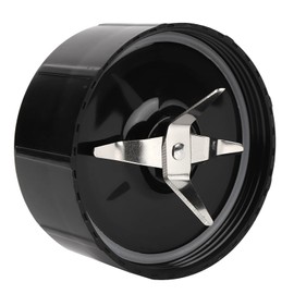 Tbest Magic Bullet Mixer Blade,Extractor Cross Blade Juicer Part Replacement Blade Blenders Juicer Magic Bullet 200W Cross Blade Ice Shaver Blade Kitchen Accessory