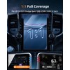 LANGBEAN Anti-Glare Matte 12-Inch Screen Protector for 2019-2025 Dodge Ram1500/2500/3500