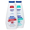 Ammens Body Powder Original – Talc-Free Clean Formula, All-Day 4X