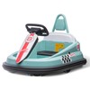 Unbranded Bumper Car for Kids 360° Rotation 6V Electric Ride