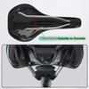 Lyivisk Bicycle Mount Hidden Anti-Theft Holder for Compatible with Mountain