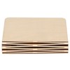 USB Magnetic Wooden Book Light Portable LED Foldable Desk Night