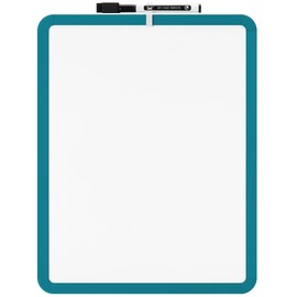 Mr. Pen- Dry Erase Board, 14” x 11” with a Black Dry Erase Marker, Small Mini White Board for Students, Back to School Supplies