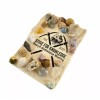 Large Natural Rough Gemstone Mining Bag - 24 Specimens |