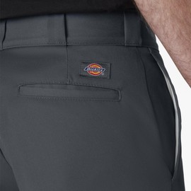 Dickies Men's Original 874 Work Pant, Charcoal, 38W x 29L