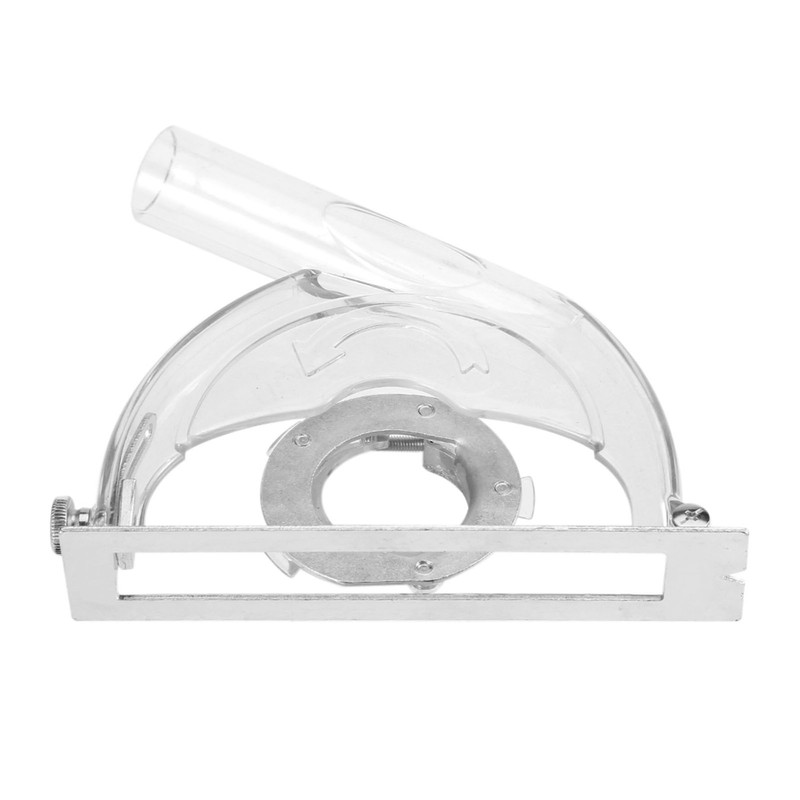 B-110A Grinding Cover Cutting Dust Shroud for Angle Grinder &