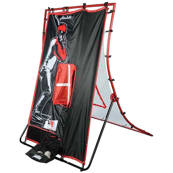 Franklin Sports Unisex Youth Return Franklin Sports Baseball Pitching Target
