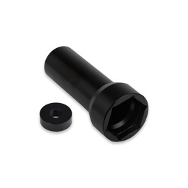 Mofun 2-1/4" Mainshaft Sprocket Wrench Pulley Lock Nut Socket Tool Compatible with Harley Twin Cams 2007-2017, Dyna 2006-2017