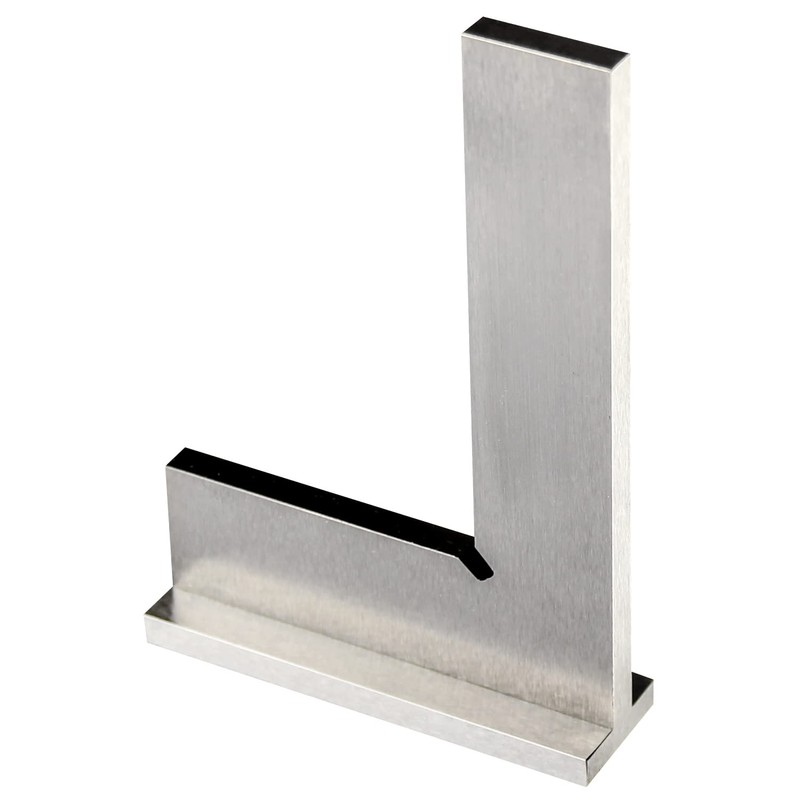 Precision Machinist Square 3 Inch Engineer Square 90 Degree Right
