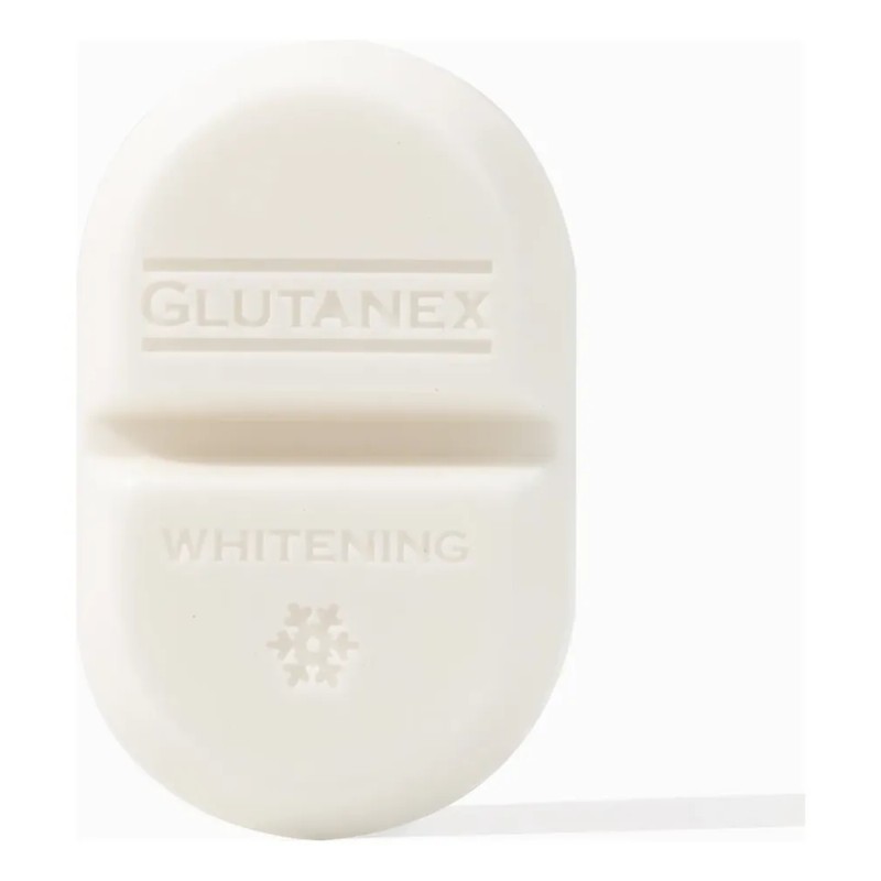Glutanex Soap Jabón Facial Y Corporal Glutation