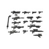 BrickArms Star Wars™ Blaster Vector Weapon Set | Set Contains