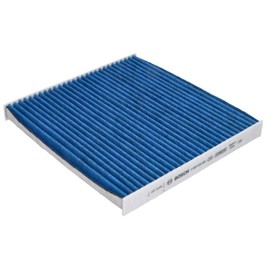 Bosch A8569 Cabin Air Filter + Pro Antibacterial, Effective Against Bad Smelling Gases, Viruses, Mould, Fine Dust and Allergens