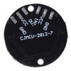 10Pcs LED Driver Development Board Round Built In Color Light