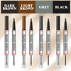 MOTIBACK 2-in-1 Brow Pen and Sealing Brow Gel – Eyebrow