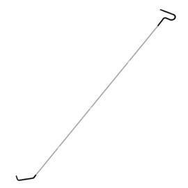 AUTOVIC 67 inch Long Reach Tool, Multi-Function Portable Durable Adjustable Length 67" Long Pin Puller Hook