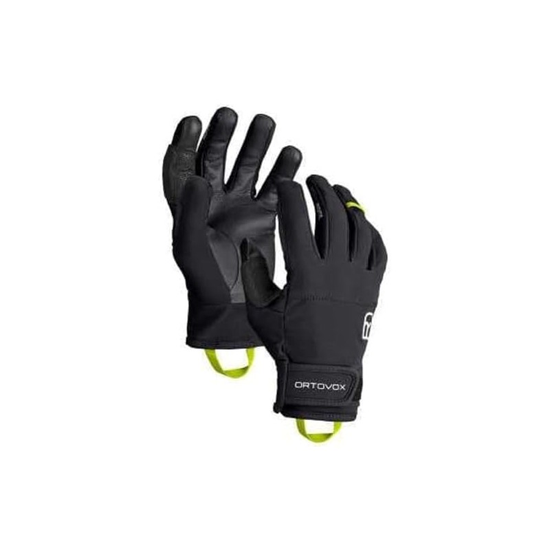 ORTOVOX Tour Light Glove Black Raven