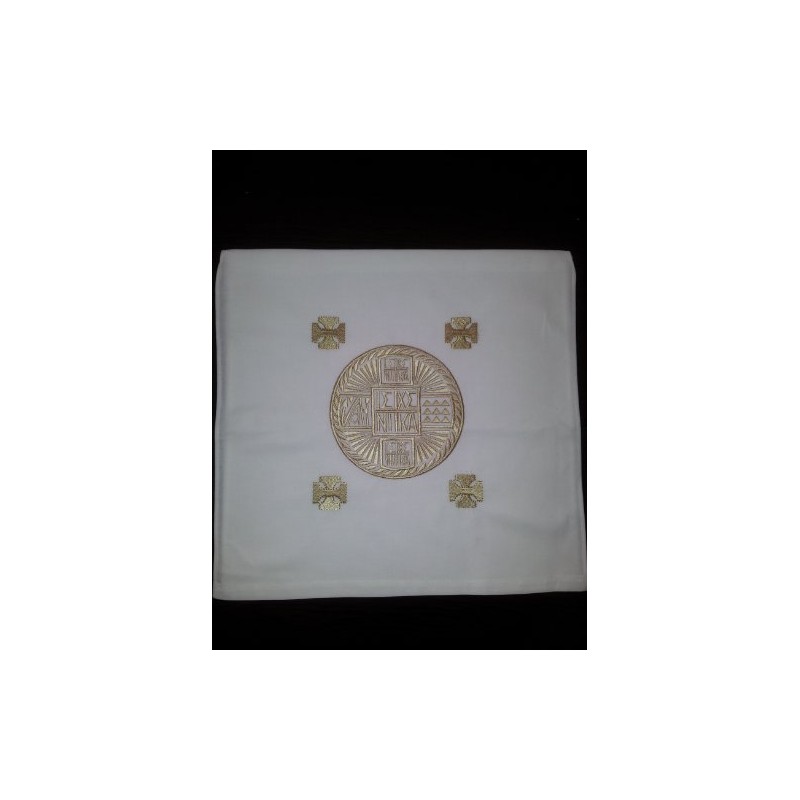 Christian Orthodox Greek Prosphora/Holy Bread Pouch No.5