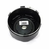 Fuel Offroad Wheels 1003-49MB 1003-49 Matte Black Snap in Center