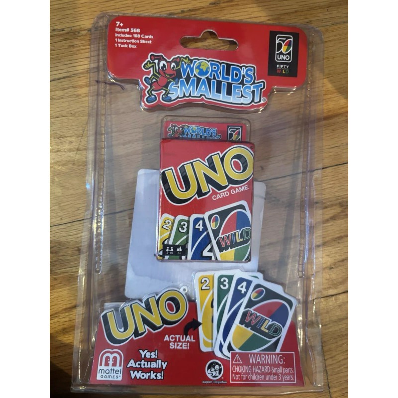 World’s Smallest Toys-Pick 2