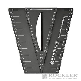Caliper Gauge & Center Finder