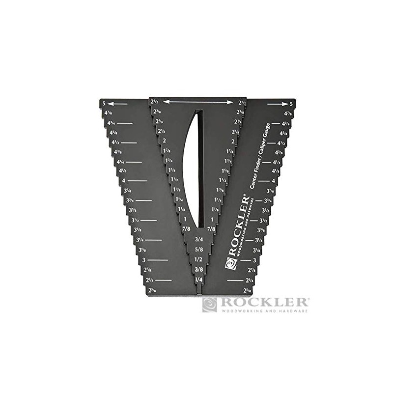 Caliper Gauge & Center Finder