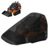 ZHMIZHAM Skid Loader Cover with Zipper, Track Loader Cover Waterproof,