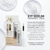 Kit Serum Pestaas Cejas Roll On Ojos Mc Life Regalo