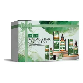 Kit Tratamiento Capilar De Romero Eelhoe Para Crecimiento