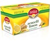 Dogus Lemon Ginger 20 Tea Bags
