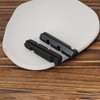 EMSea 4pcs Bike Brake Pad Inserts Rubber Pad Compatible with