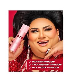 Fijador de maquillaje ONE/SIZE de Patrick Starrr, 3,4 oz