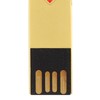 Flash Drive USB 2.0 Portable Metal Waterproof Memory Stick for