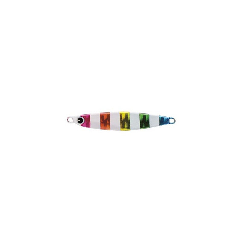 Ams Design (ima) Metal Jig Gunkichi 55mm 12g Border Glow