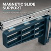 Magnetic Drawer Slide Jig for Cabinet Installation