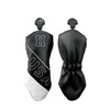 Golf Headcover Driver Cover Wood Cover Utility UT Cover Single