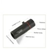 2000X24 Monocular Focus Optics Telescope onocular Power Monocular for Adults