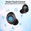 Monster Melody Wireless Earbuds, Bluetooth Earbuds Headphones with Deep Bass,