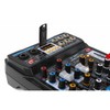 Vonyx VMM-P500 4-Channel Bluetooth Mixer with Digital Sound Processor and