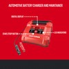 CRAFTSMAN Battery Charger and Maintainer, CMXCESM162, 4-in-1, Fully Automatic, Battery