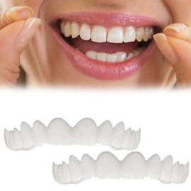 2 Pairs, Adjustable for Men and Women，Nature and Comfortable,Beautiful Smile