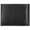 Red Baron Men´s wallet purse genuine buffalo leather black exclusive