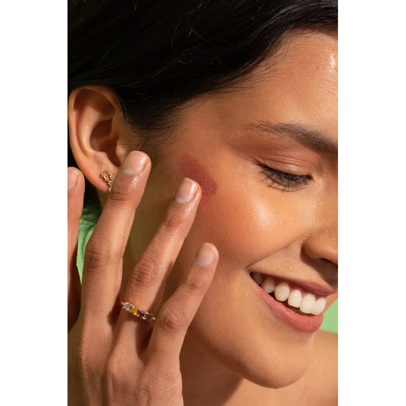 Fois Crema Con Color - Labios, Mejillas Y Párpados Be
