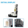 Right Front Door Lock Compatible with A4 A5 Q3 Q5