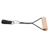 Pull Up Workout Handle Chin Up Wood Grips Heavy Duty
