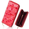 Blanpom rp-1001 Stained Glass Style Long Wallet, Women's, Made in