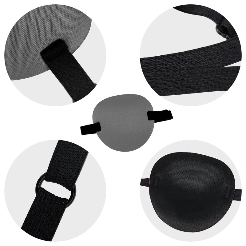 SimautHawk 2 Pcs, Eye Patch,Eye Patches Medical, Amblyopia Lazy Eye