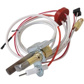 SP20824 Kit Fit for Rheem & for Ruud & for Richmond Water Heaters Repair Tools Kit, Pilot Burner Assembly Replaces SP20754, SP21058, SP21059, SP20800 by YTXXDEUS