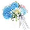 Poppy Nagoya Soapflower Artificial Flower Bouquet Gift Soap Flower S-165